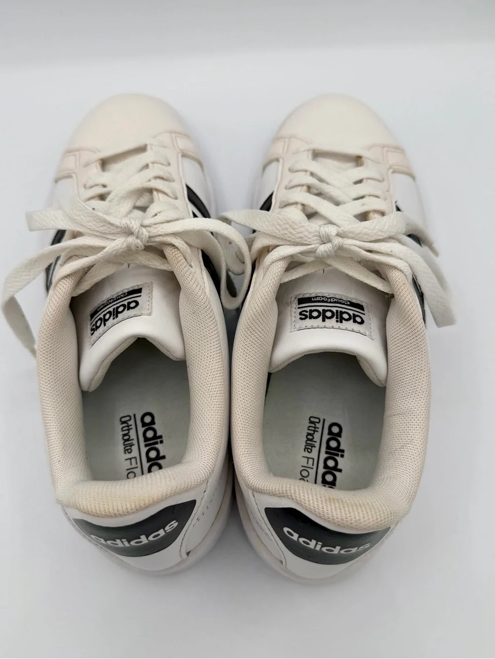 Adidas Cloudfoam Low-Top Sneakers